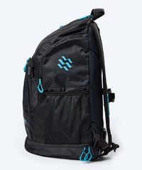 Watery swim bag - Raider Pro 45L - Dark blue/blue