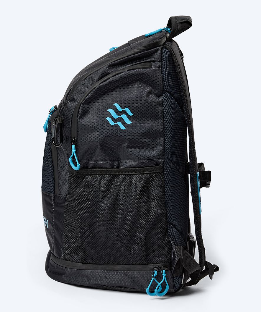 Watery swim bag - Raider Pro 45L - Dark blue/blue