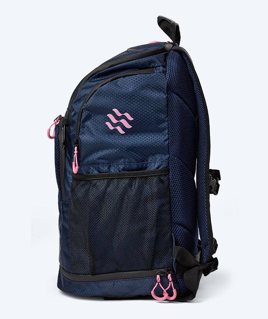 Watery swim bag - Raider Pro 45L - Purple/Pink