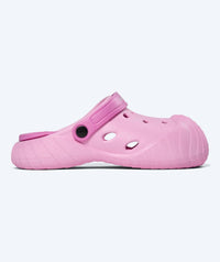 Watery swim sandals for kids - Neryssa - Atlantic Pink