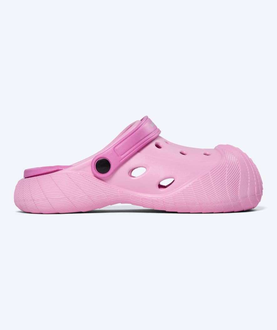 Watery swim sandals for kids - Neryssa - Atlantic Pink