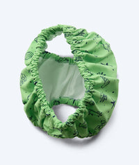 Watery swim nappies for kids - Foss Lining Nappy - Atlantic Green