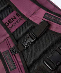 Watery swim bag - Oxygen Elite 45L - Purple