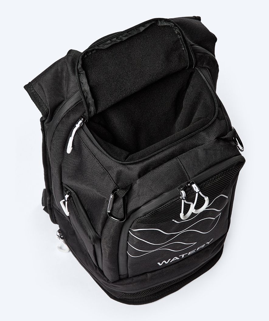 Watery swim bag - Viper Elite 45L - Black/white