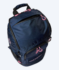 Watery swim bag - Raider Pro 45L - Purple/Pink
