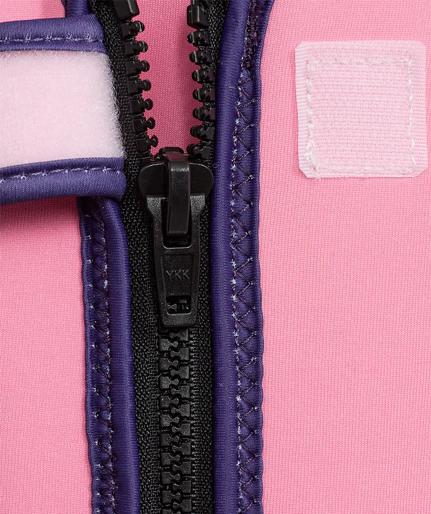 Watery swim vest for kids (2-8) - Basic - Pink