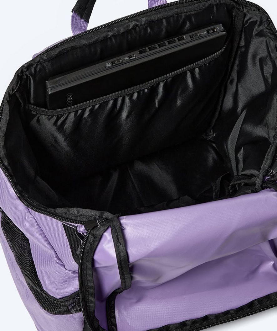 Watery swim bag - Predator Ace 45L - Purple