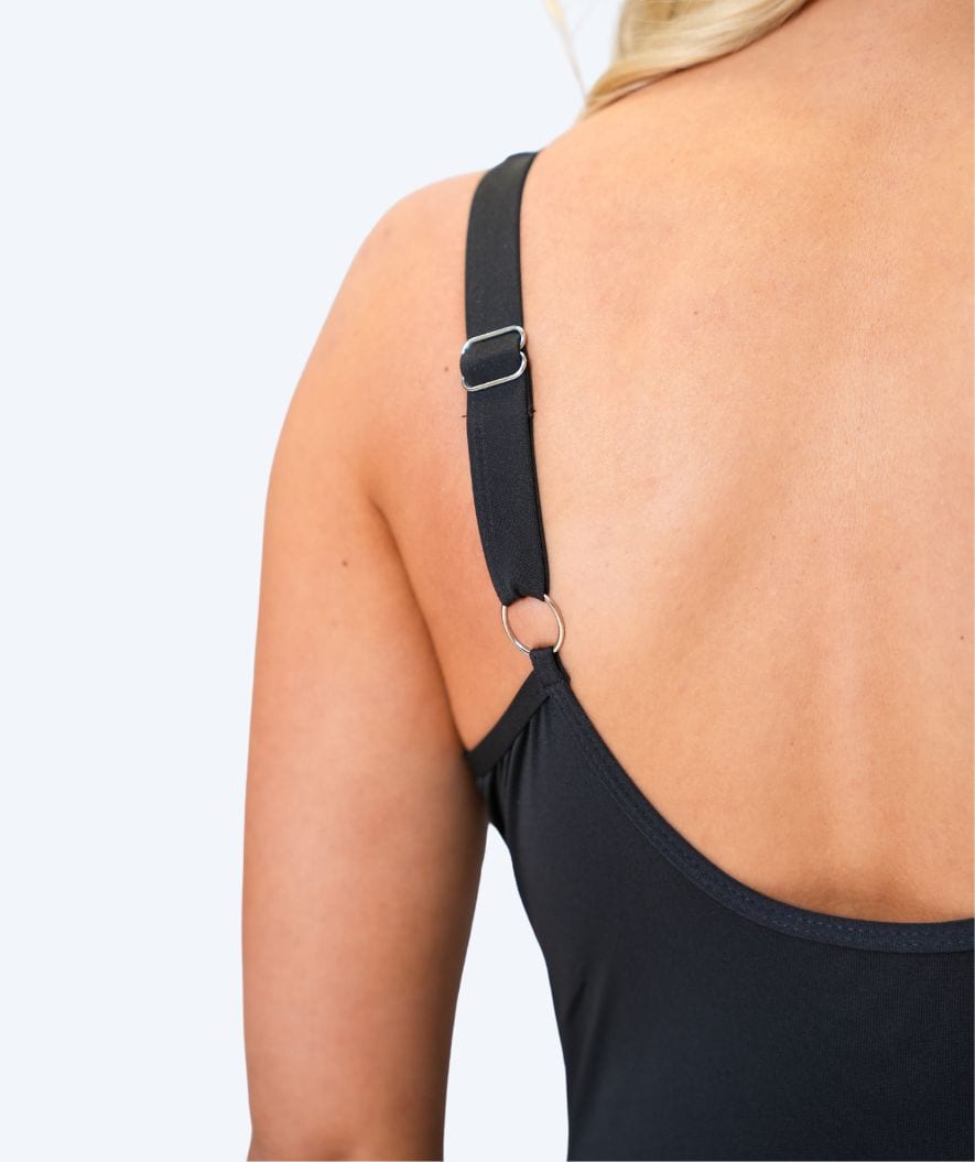 Watery swimsuit for women - Sedna - Black