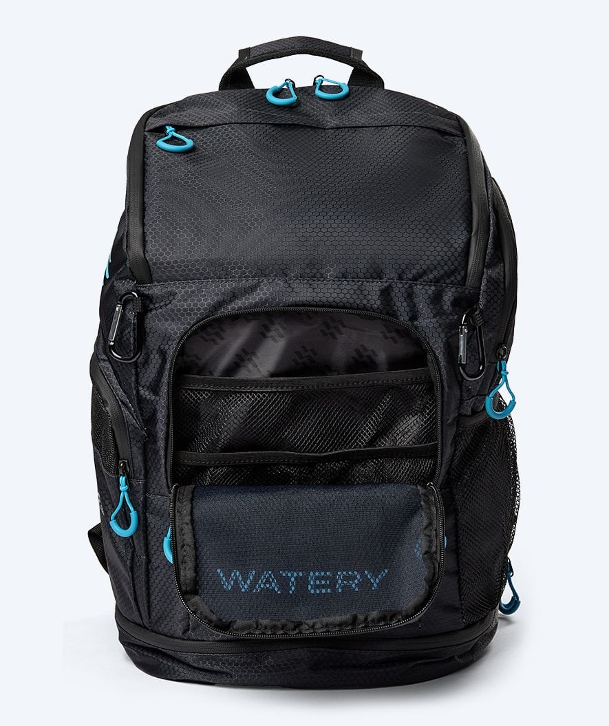 Watery swim bag - Raider Pro 45L - Dark blue/blue