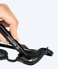 Watery Anti-Fog stick for swimming goggles