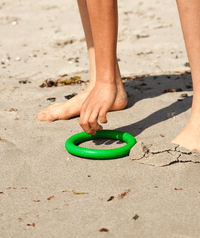 Watery diving ring - Cordelia - Green