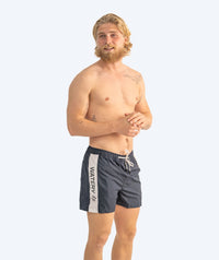 Watery swim shorts for men - Signature Eco - Dark blue