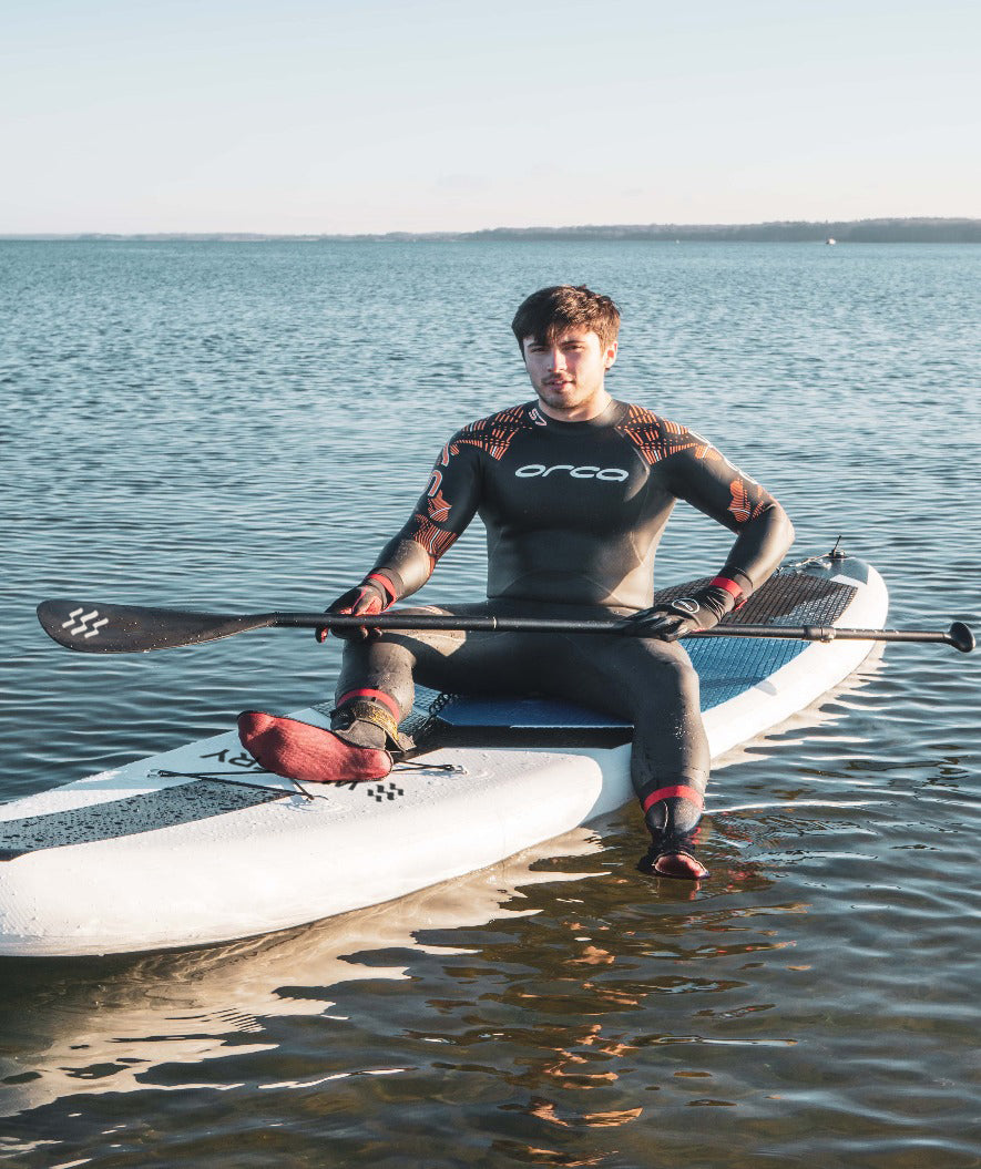 Watery paddleboard - Global 10'6 SUP - Red