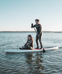 Watery paddleboard - Global 10'6 SUP - Blue