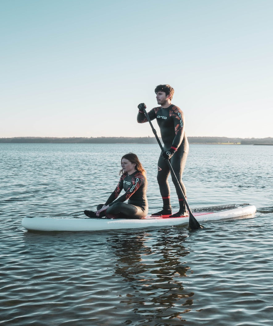 Watery paddleboard - Global 10'6 SUP - Blue
