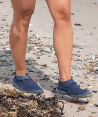 Watery water shoes for adults - Twirl - Dark blue