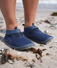 Watery water shoes for adults - Twirl - Dark blue
