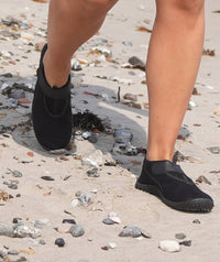 Watery swim shoes for adults - Twirl - Black