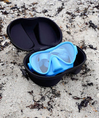 Watery diving mask case - Eva - Black