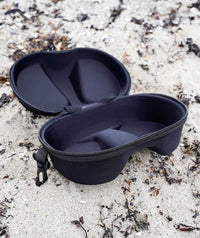 Watery diving mask case - Eva - Black