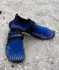 Watery swim shoes for adults - Devera - Dark Blue