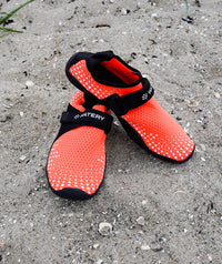Watery water shoes for adults - Devera - Coral