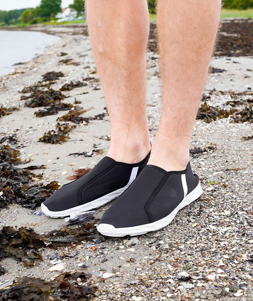 Watery swim shoes for adults - Fletcher - Cabernet