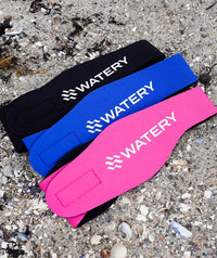 Watery earband for adults - Raider - Light pink