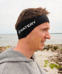Watery earband for adults - Raider - Black