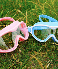 Watery swimming goggles for kids - Bradford - Pink
