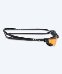 Watery swim goggles - Instinct Ultra Mirror - Black/gold