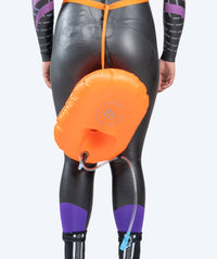 Watery sea bag for swimming - Hydration Pro - Orange