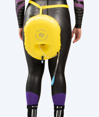 Watery sea bag for swimming - Hydration Pro - Yellow