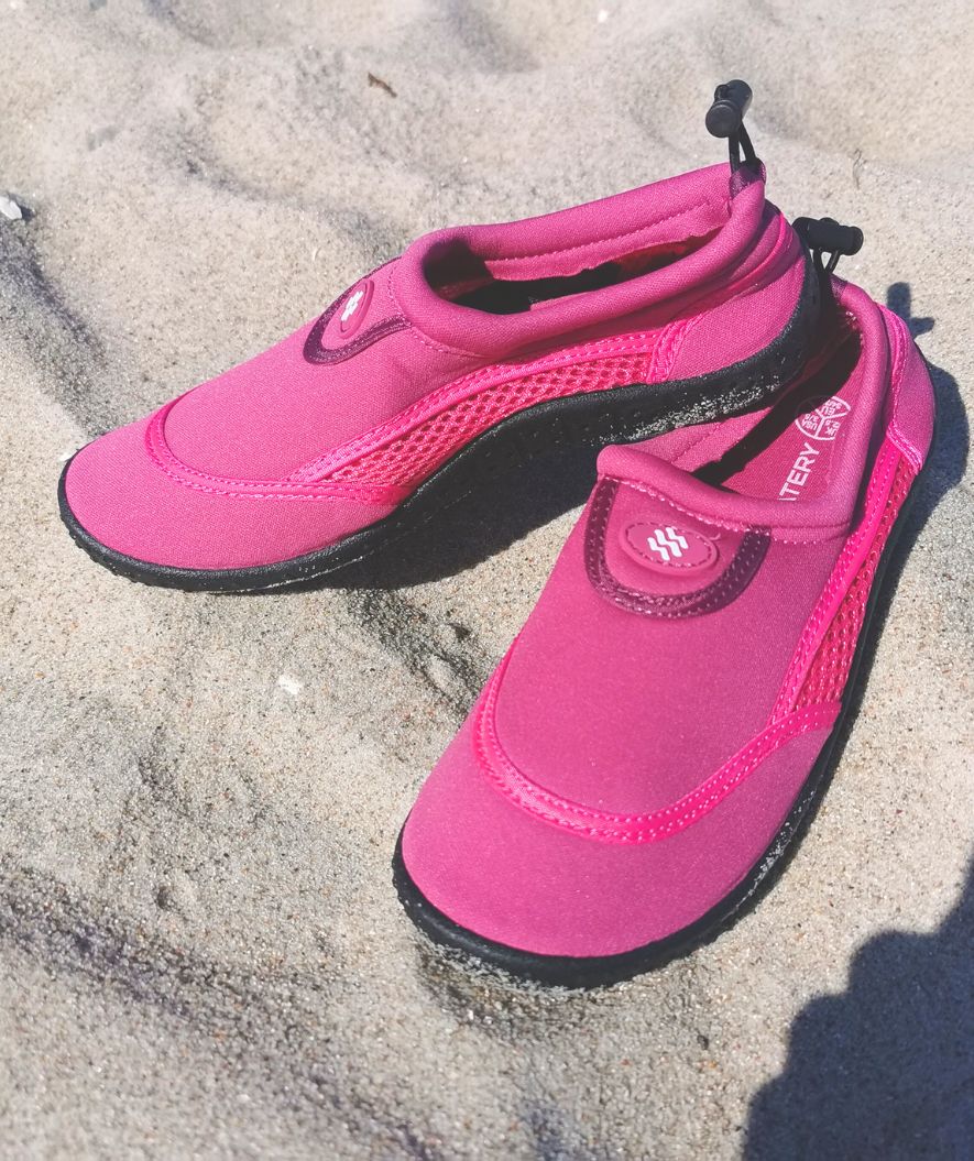 Watery water shoes for adults - Perk - Dust Pink