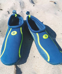 Watery water shoes for adults - Spinner - Dark green