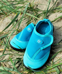 Watery swim shoes for kids - Alwyn - Light Blue