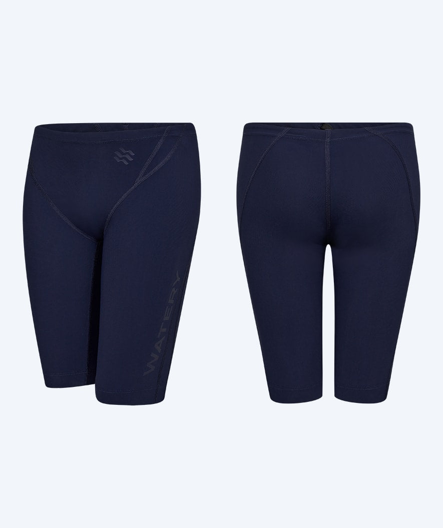 Watery racing jammers for boys - Rapidskin 2.0 - Dark blue