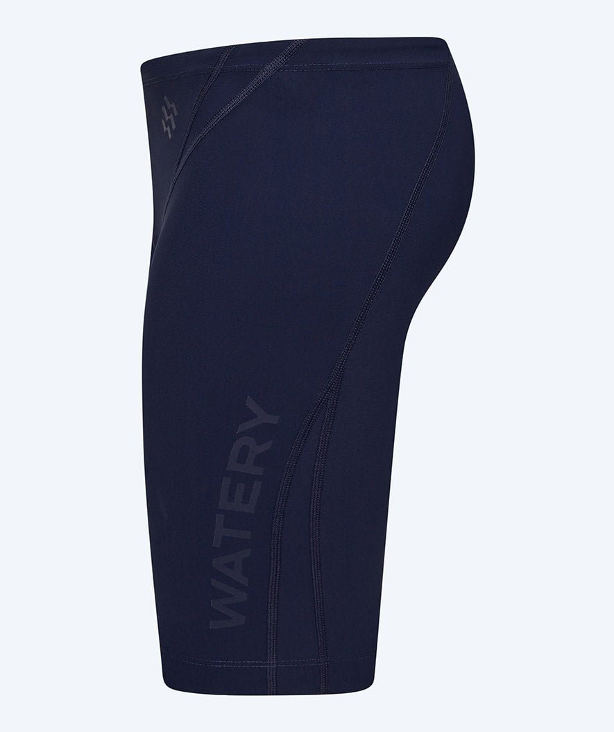 Watery racing jammers for boys - Rapidskin 2.0 - Dark blue