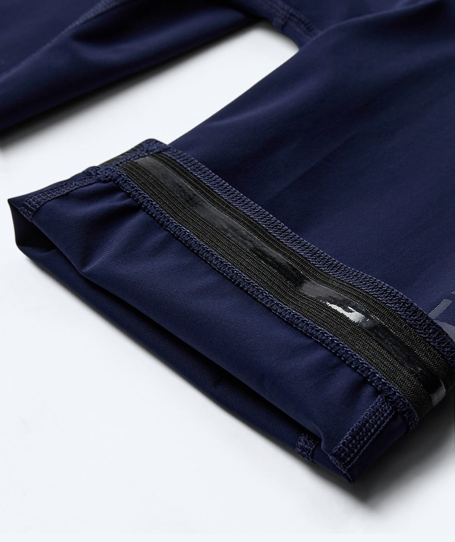 Watery racing jammers for boys - Rapidskin 2.0 - Dark blue