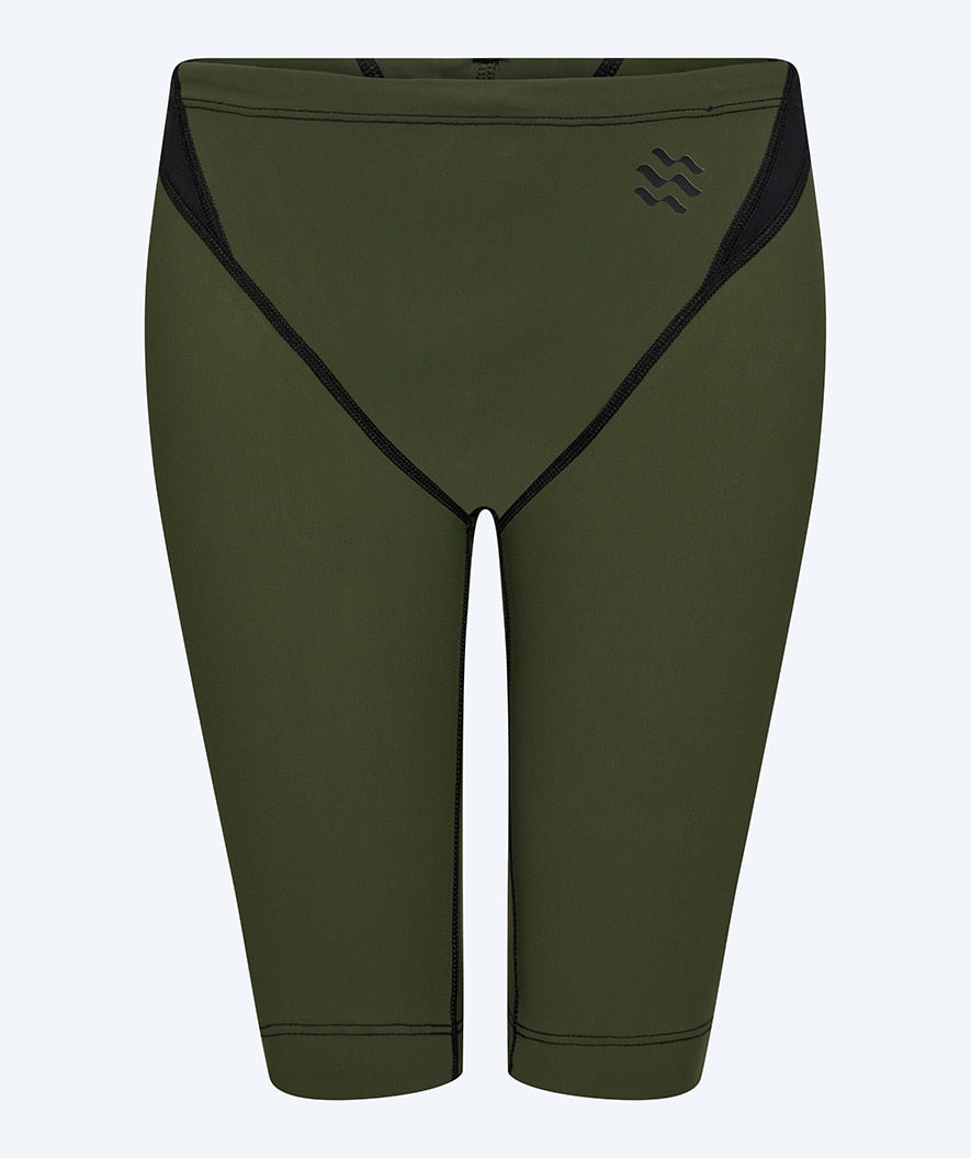 Watery racing jammers for boys - Rapidskin 2.0 - Green