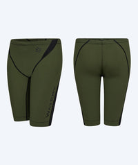 Watery racing jammers for boys - Rapidskin 2.0 - Green