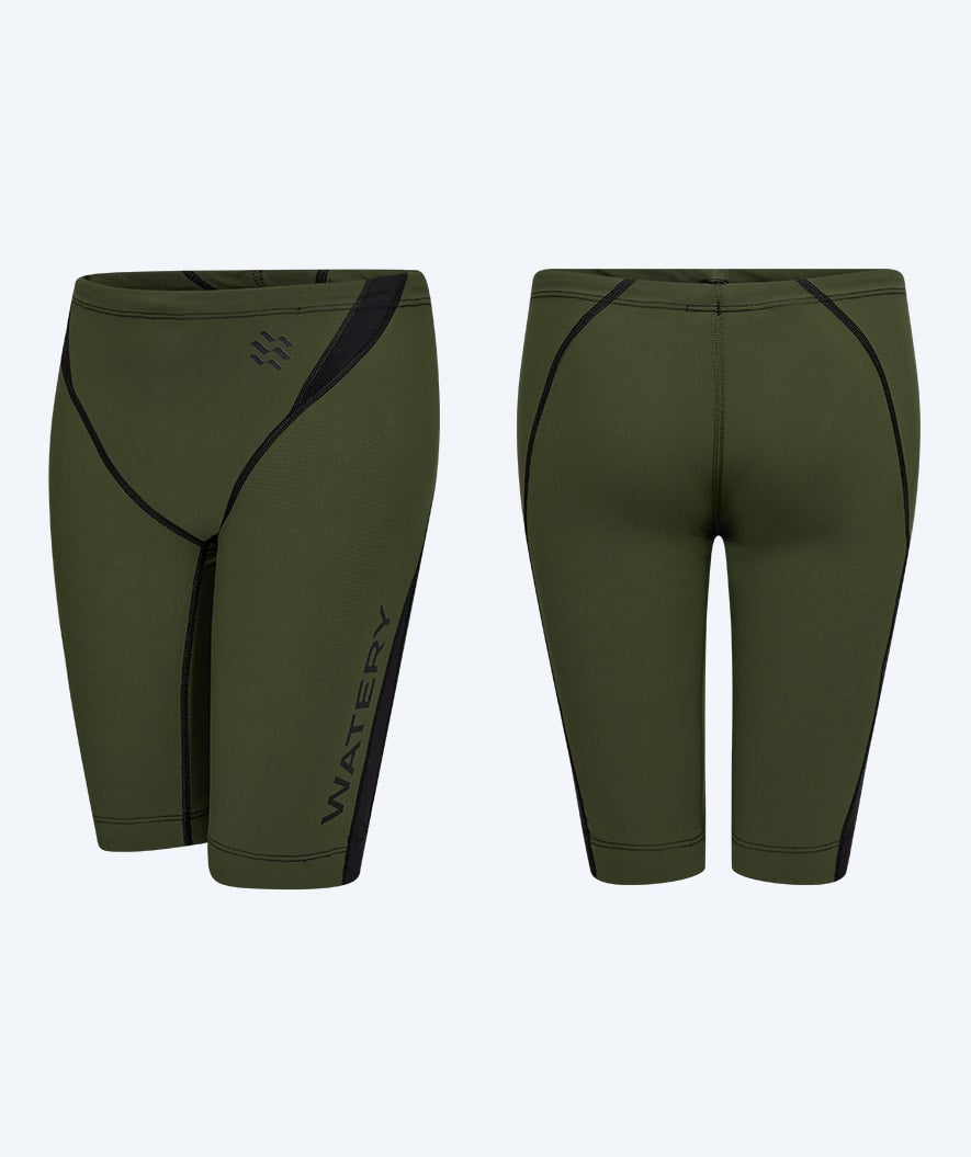 Watery racing jammers for boys - Rapidskin 2.0 - Green