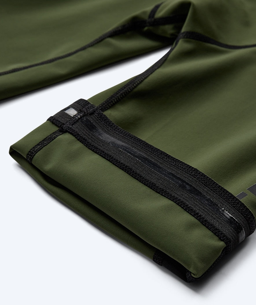 Watery racing jammers for boys - Rapidskin 2.0 - Green