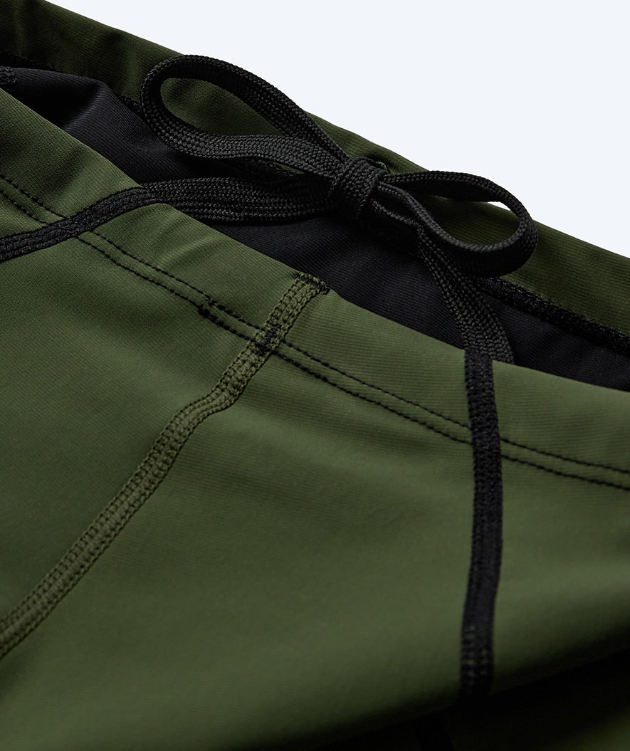 Watery racing jammers for boys - Rapidskin 2.0 - Green