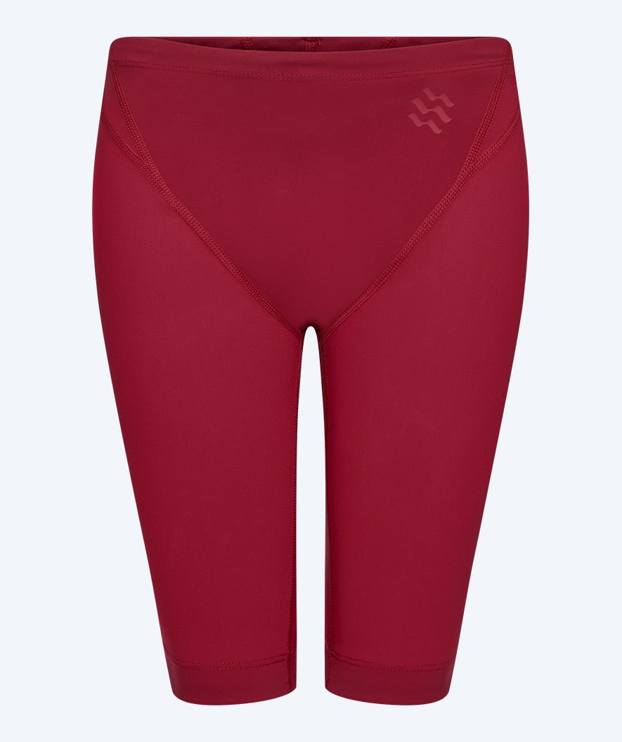 Watery racing jammers for boys - Rapidskin 2.0 - Red