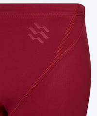 Watery racing jammers for boys - Rapidskin 2.0 - Red