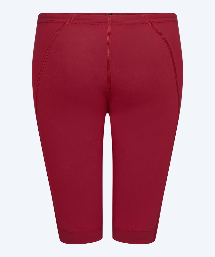 Watery racing jammers for boys - Rapidskin 2.0 - Red