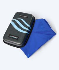 Watery competition swim trunks for boys - Rapidskin 2.0 - Blue