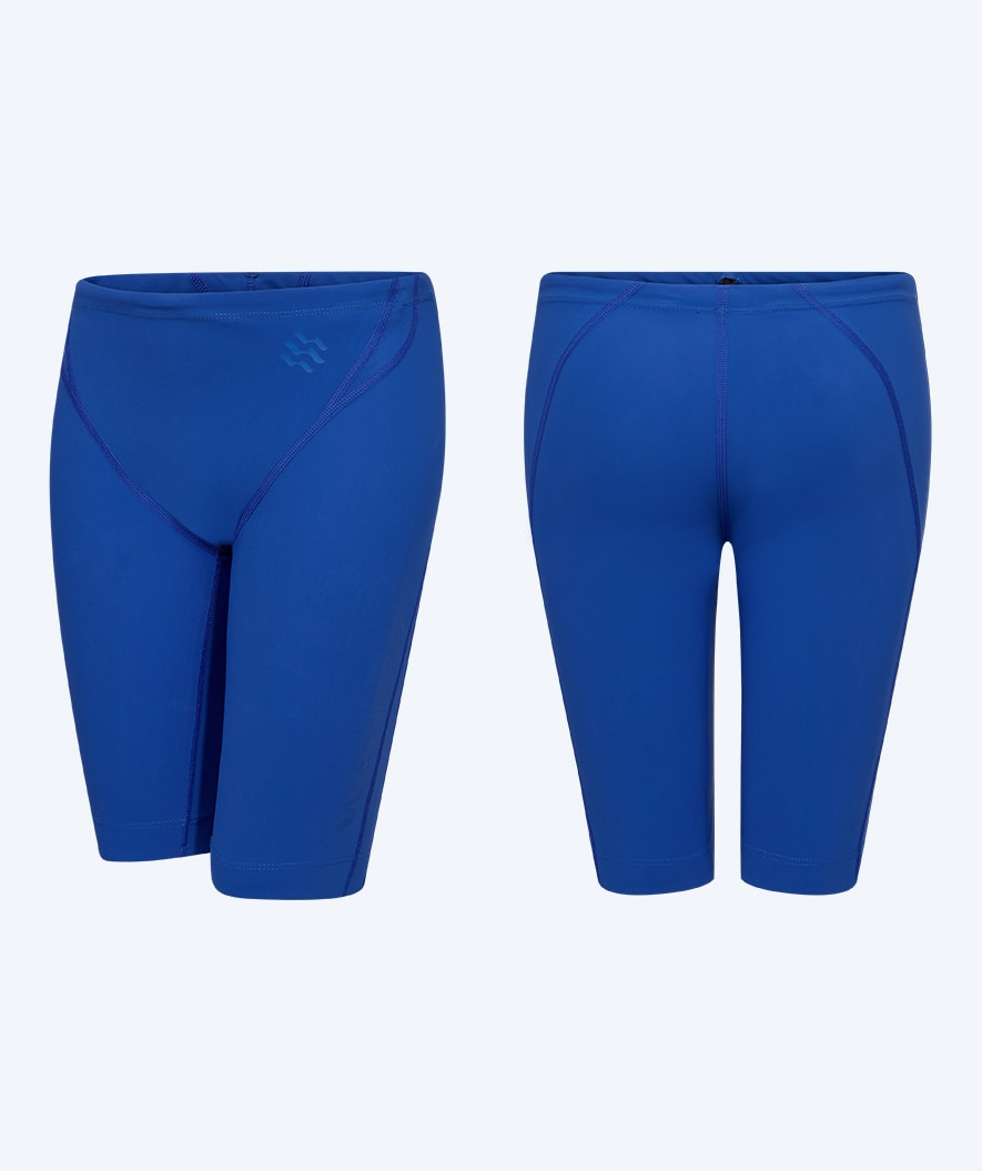 Watery racing jammers for boys - Rapidskin 2.0 - Blue