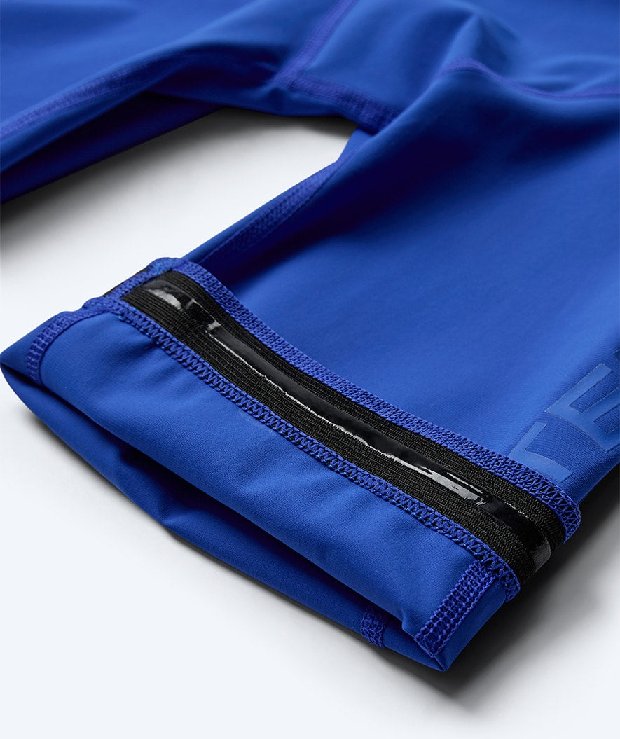Watery racing jammers for boys - Rapidskin 2.0 - Blue
